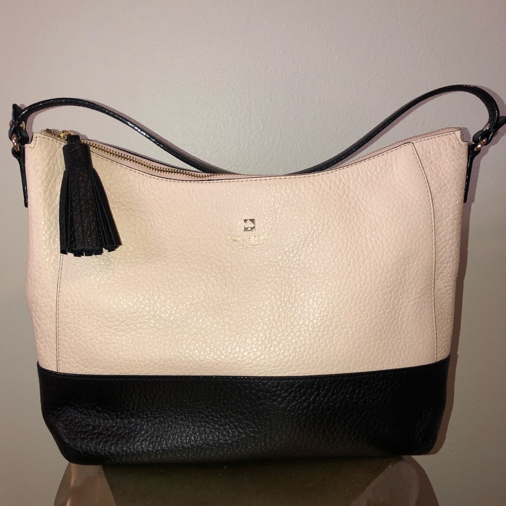 Kate Spade two tone purse